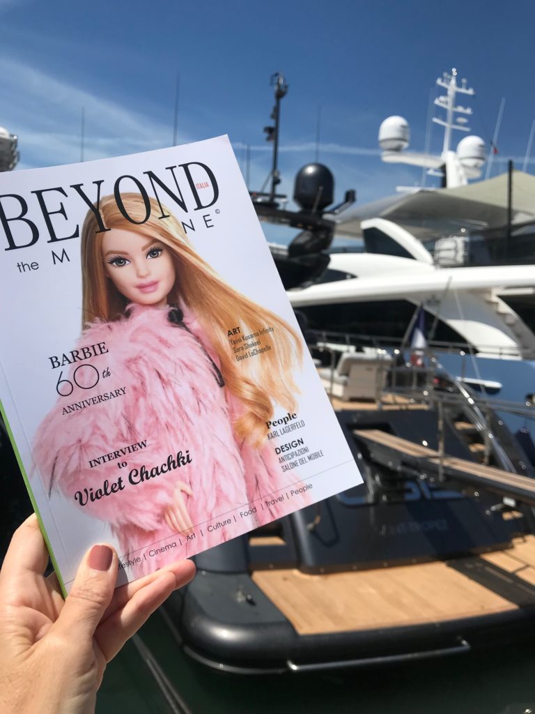 Beyond the Magazine Yacht Club