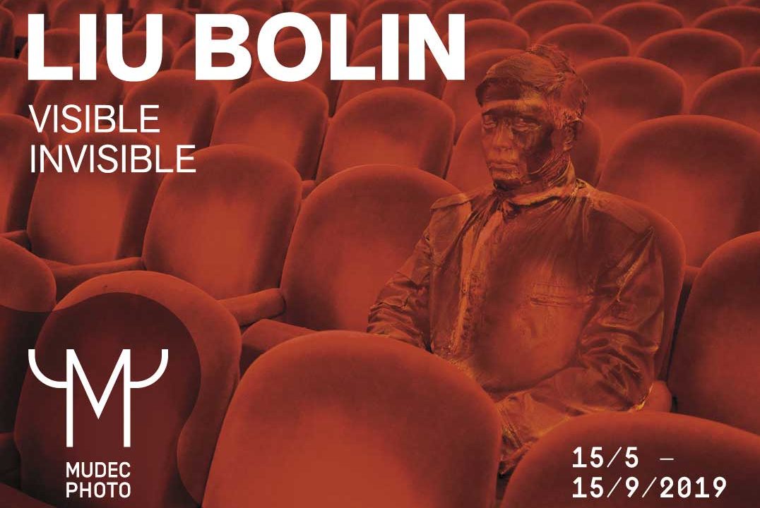 Liu Bolin Visible E Unvisible Beyond The Magazine