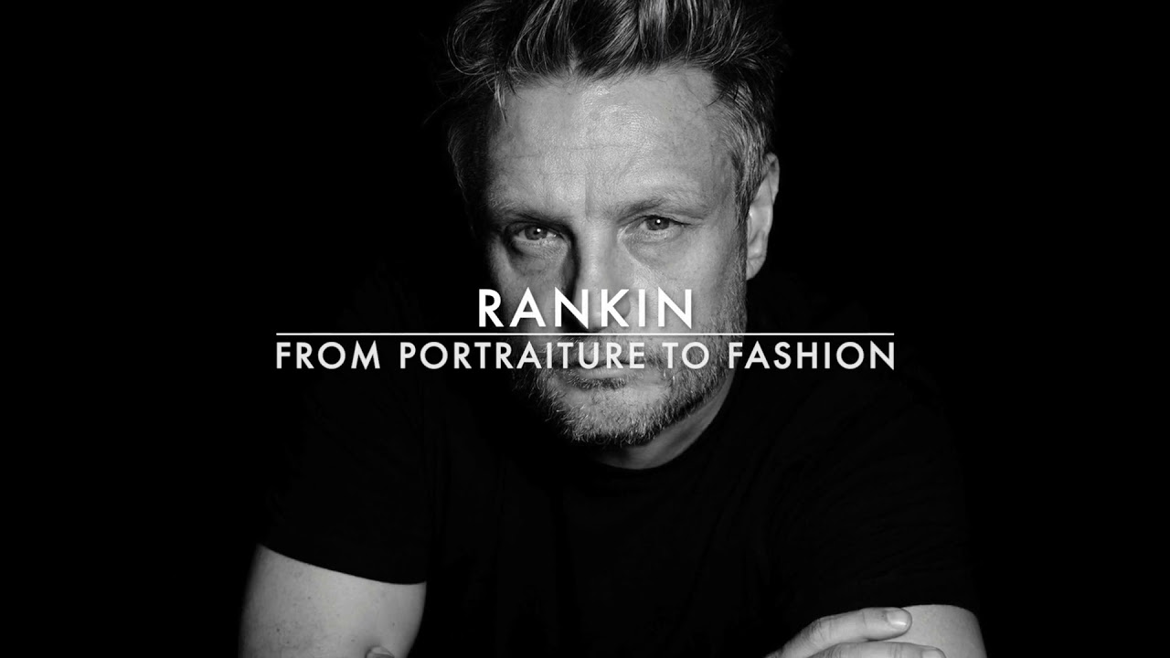 rankin from portrait to fashion