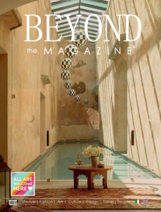 Beyond the Magazine Travels and Locations March