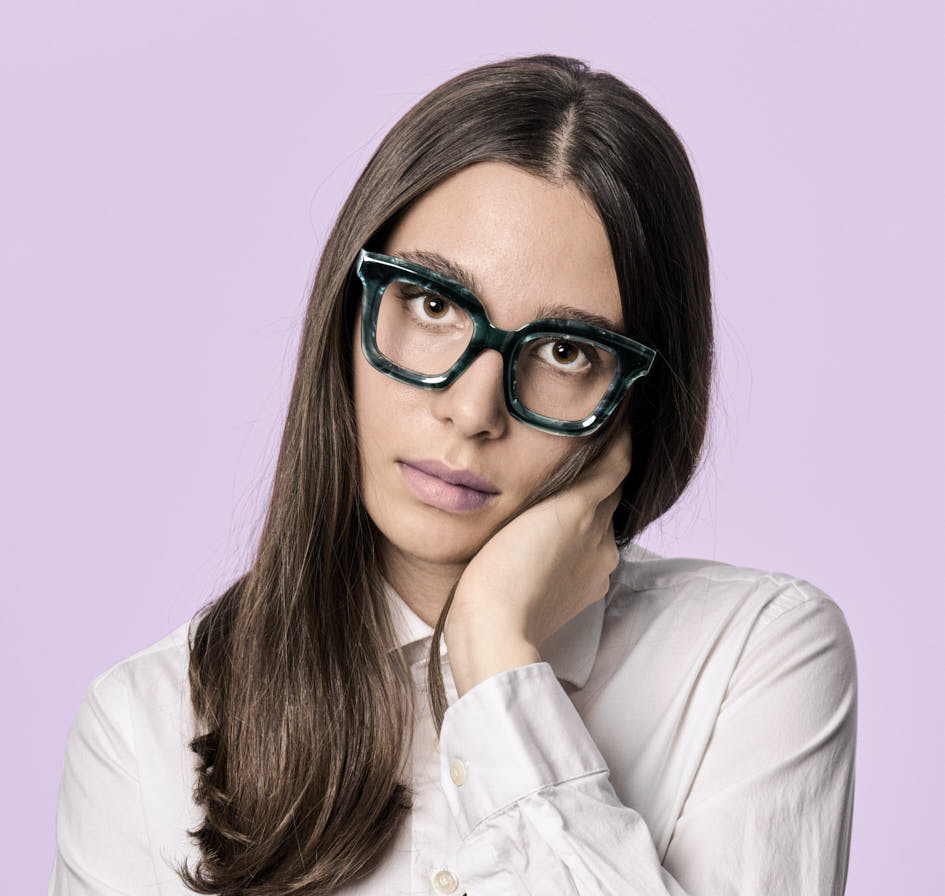 Aru Eyewear, collezioni, occhiali, articolo su Beyond the Magazine