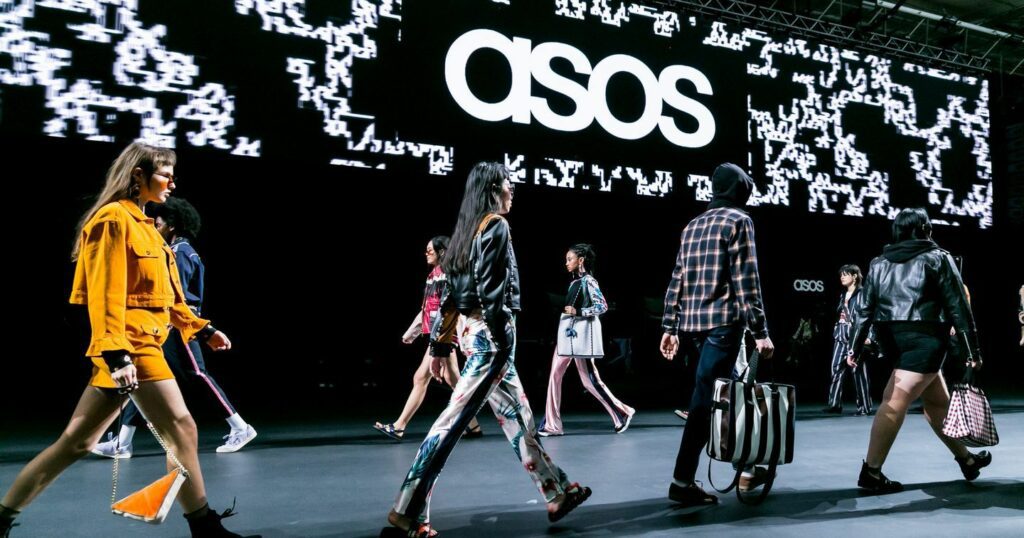 Asos, Fast Fashion Inglese, articolo su Beyond the Magazine