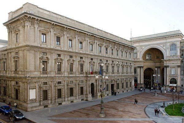 Palazzo Marino, Articolo su Beyond the Magazine