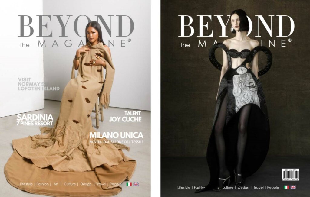 Beyond the Magazine nuovo numero speciale Milano Unica