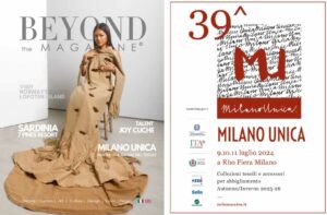 Beyond the Magazine nuovo numero speciale Milano Unica