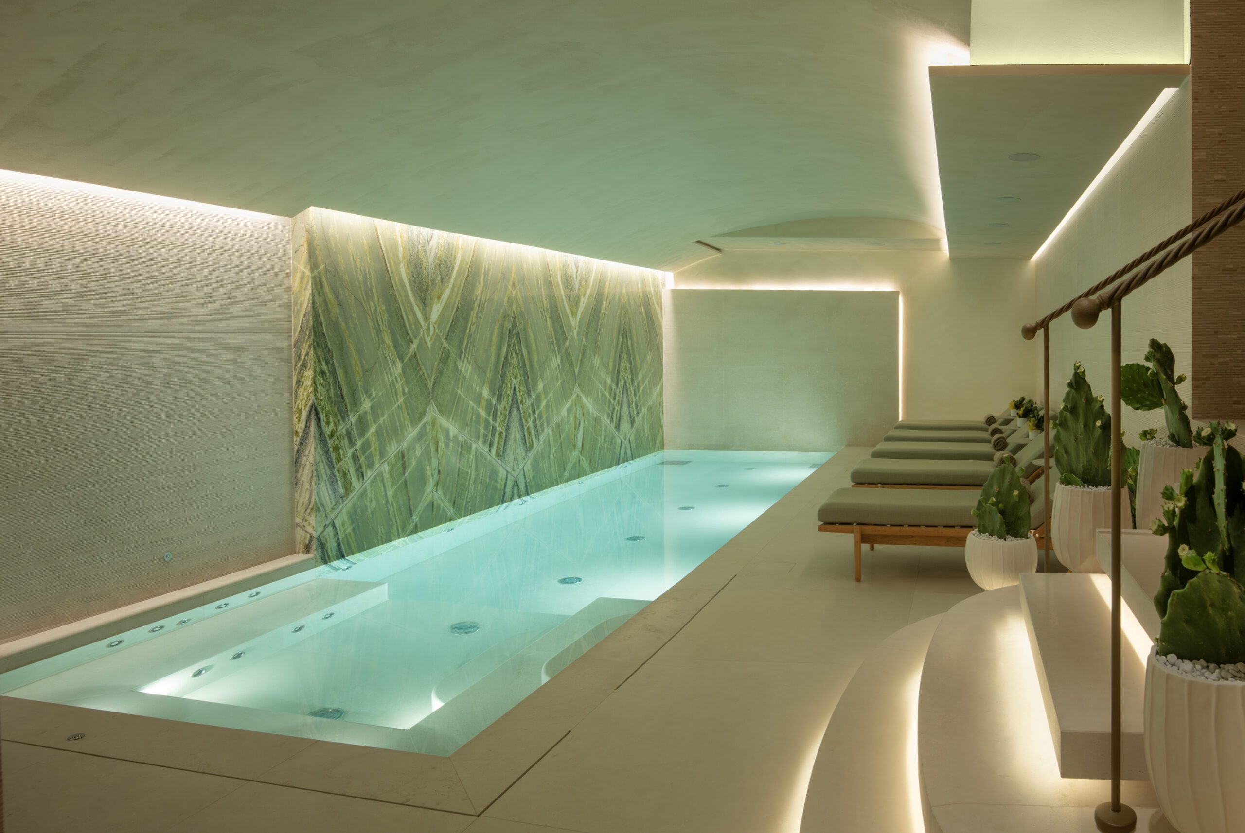 San Domenico Palace, Botanica SPA, articolo su Beyond the Magazine,