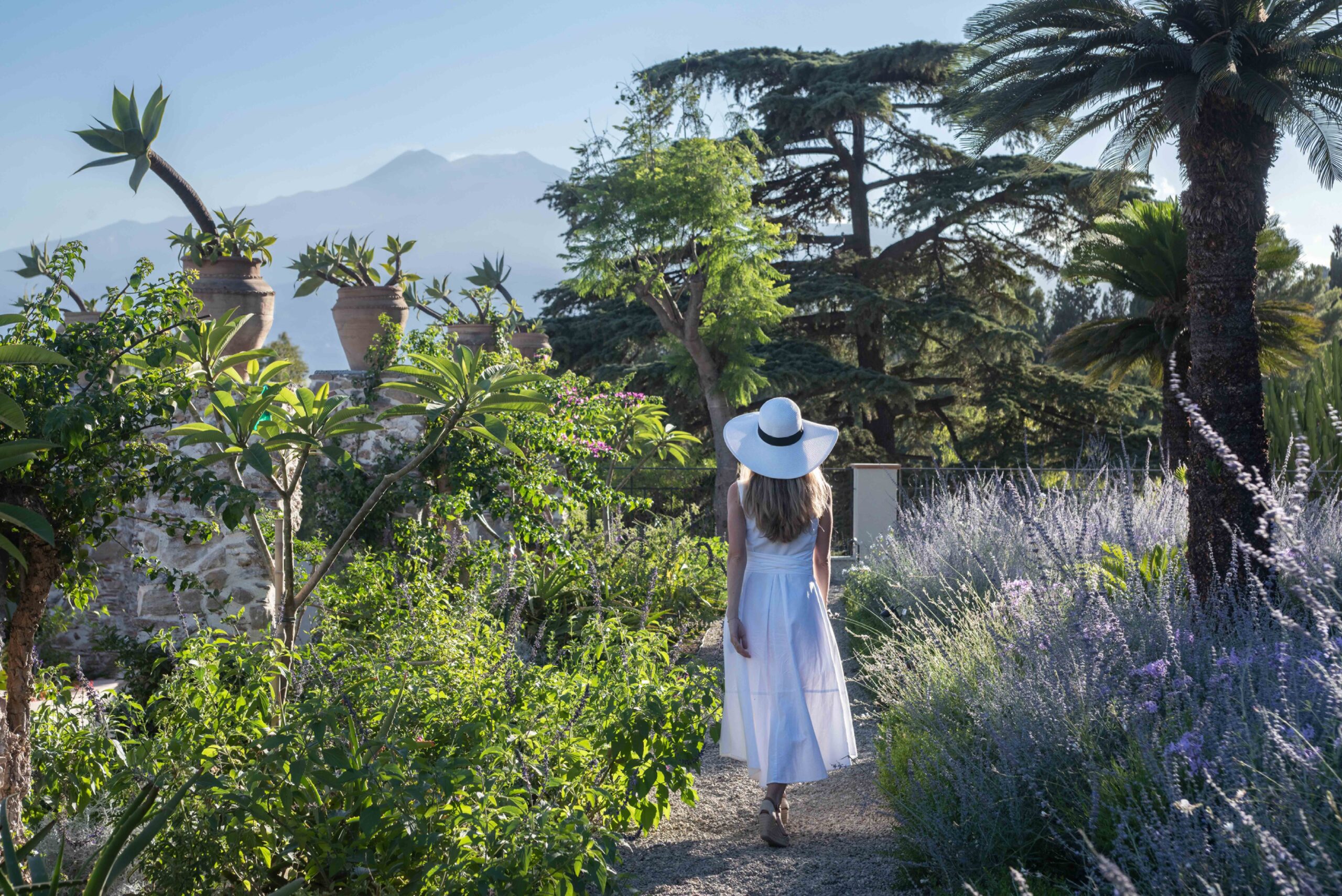 San Domenico Palace, Botanica SPA, articolo su Beyond the Magazine,