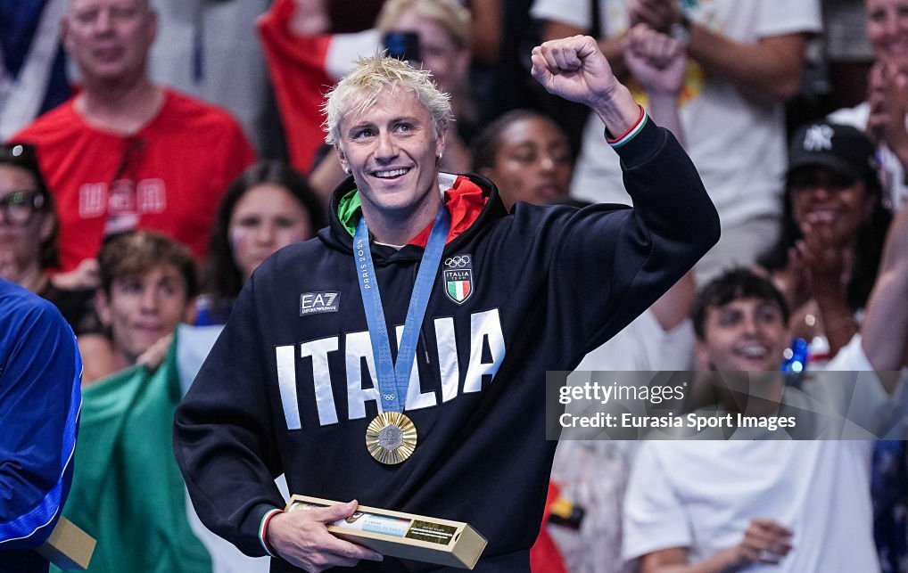 Medaglie Olimpiche, Azzuri, Team Italia, Articolo su Beyond the Magazine