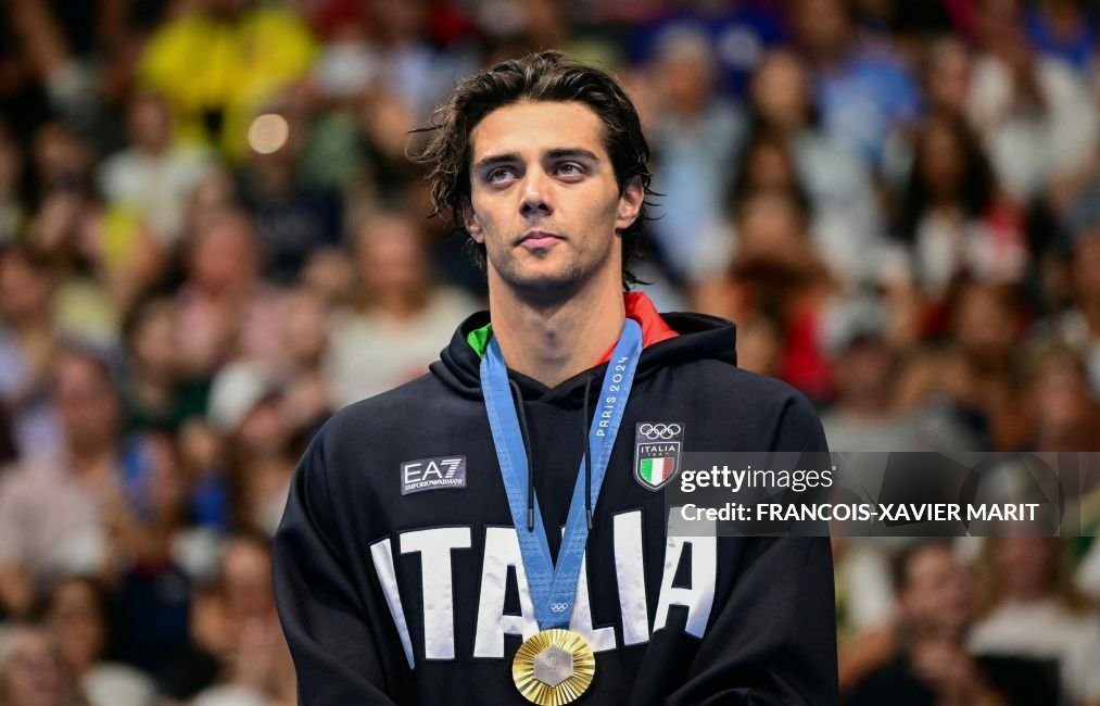 campioni azzurri, team italia, medaglie olimpiche, articolo su beyond the magazine, parigi 2024