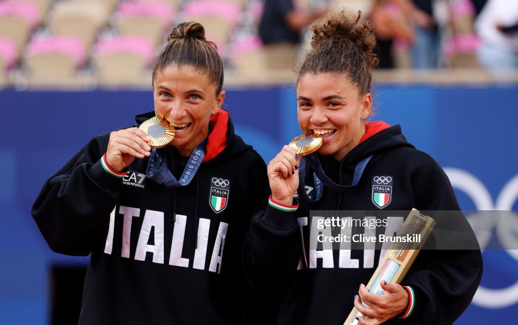 Olimpiadi, Medaglie, Trionfi per l'Italia, articolo su Beyond the Magazine