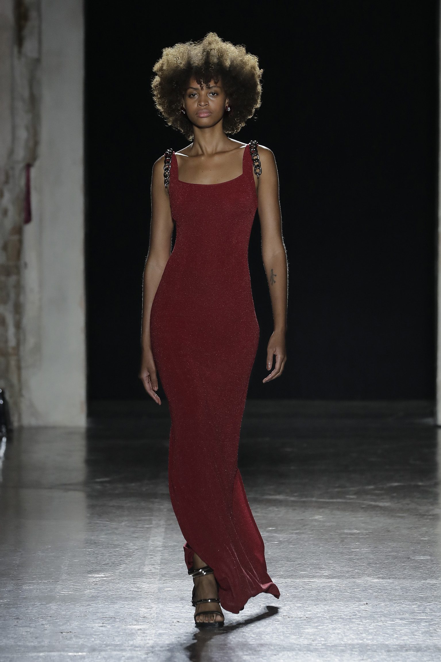 Chicco Mao, articolo su Beyond the Magazine, sfilata, MFW ss25