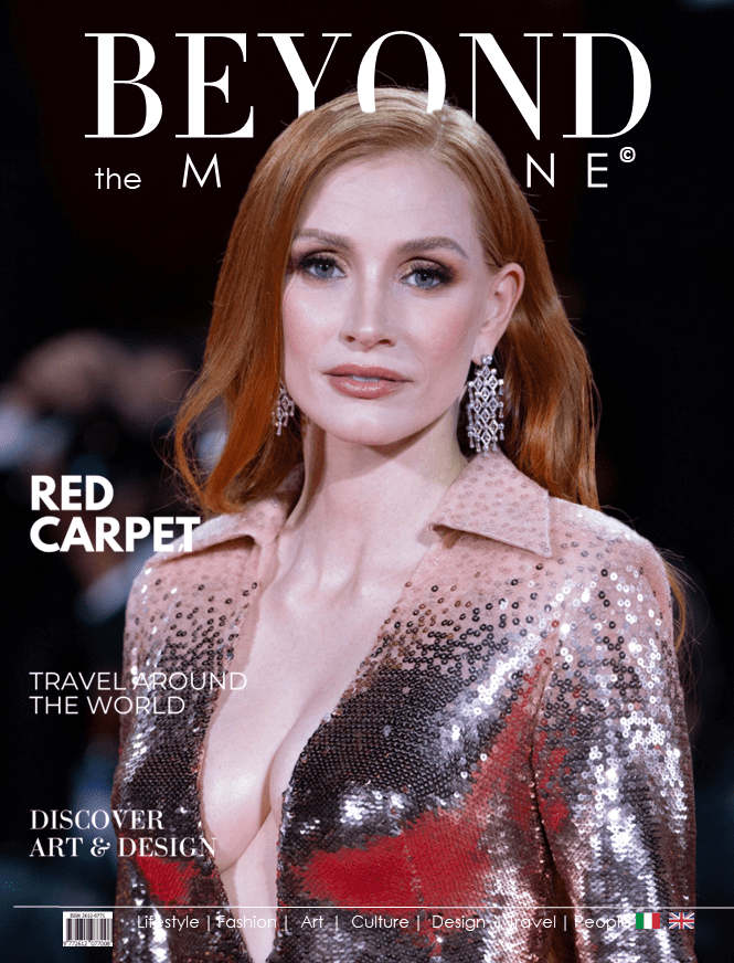 Cover Beyond the Magazine, Speciale Red Carpet