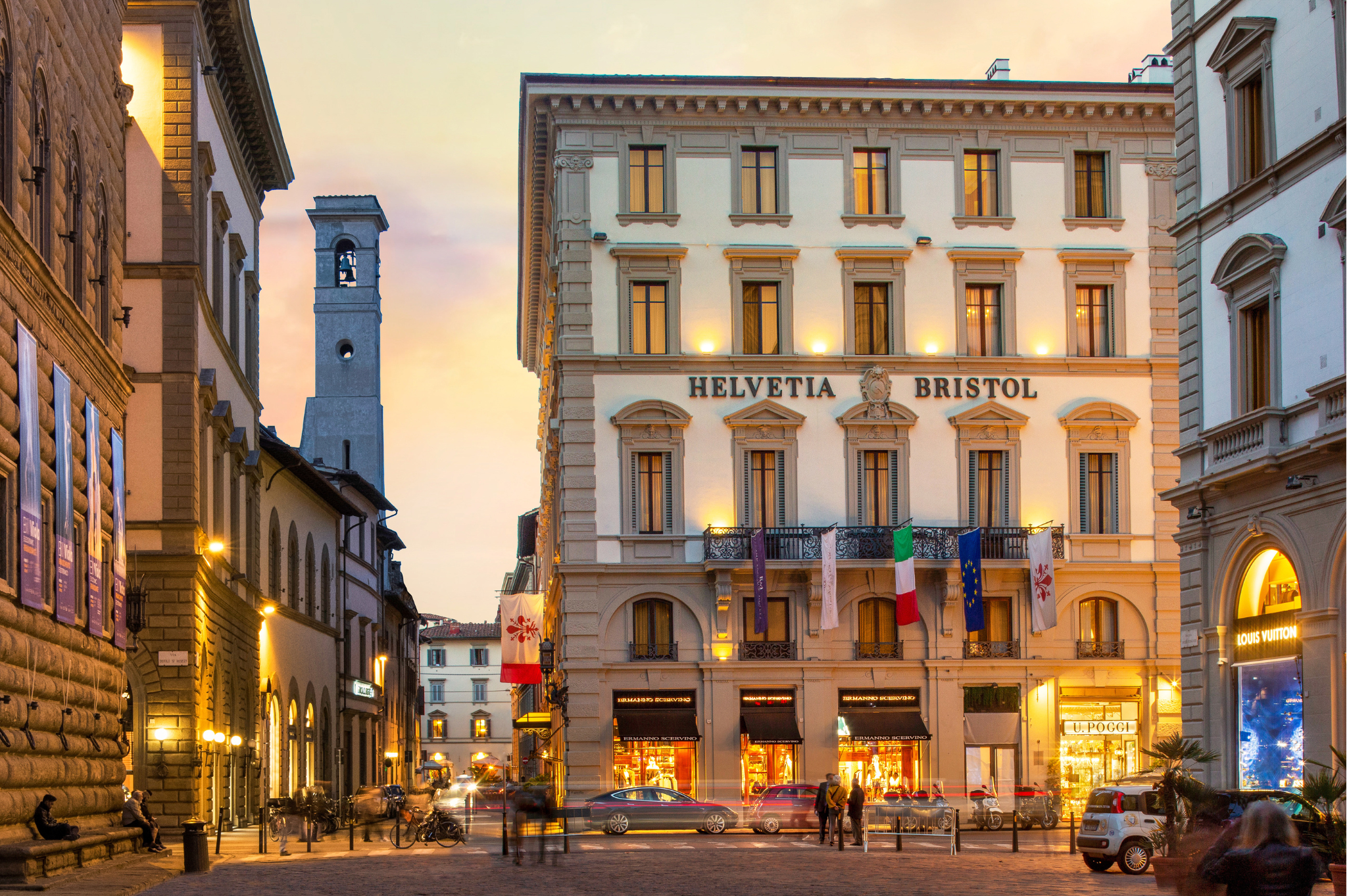 Helvetia & Bristol Firenze Starhotels Collection, articolo su Beyond the Magazine