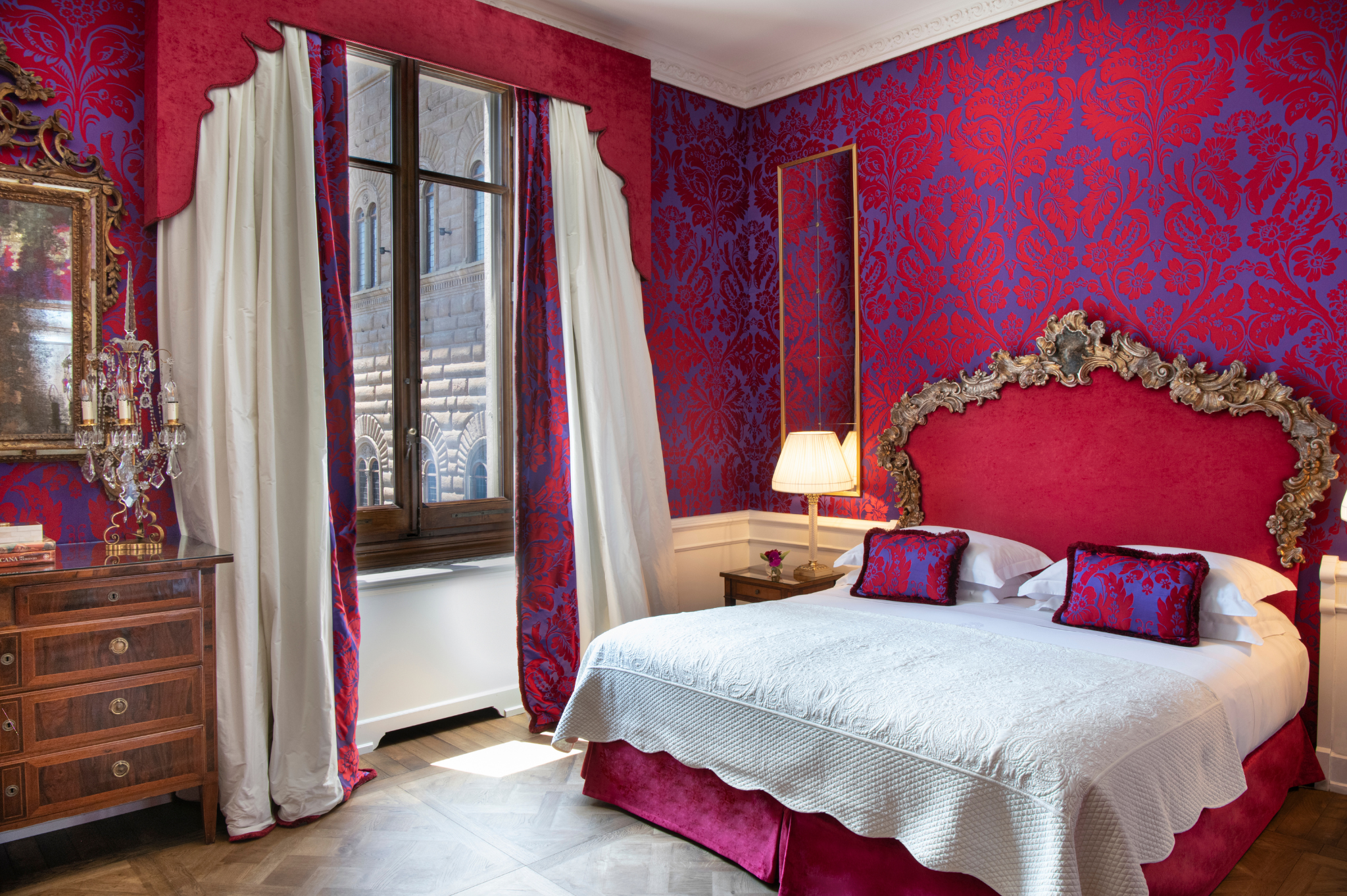 Helvetia & Bristol Firenze Starhotels Collection, articolo su Beyond the Magazine