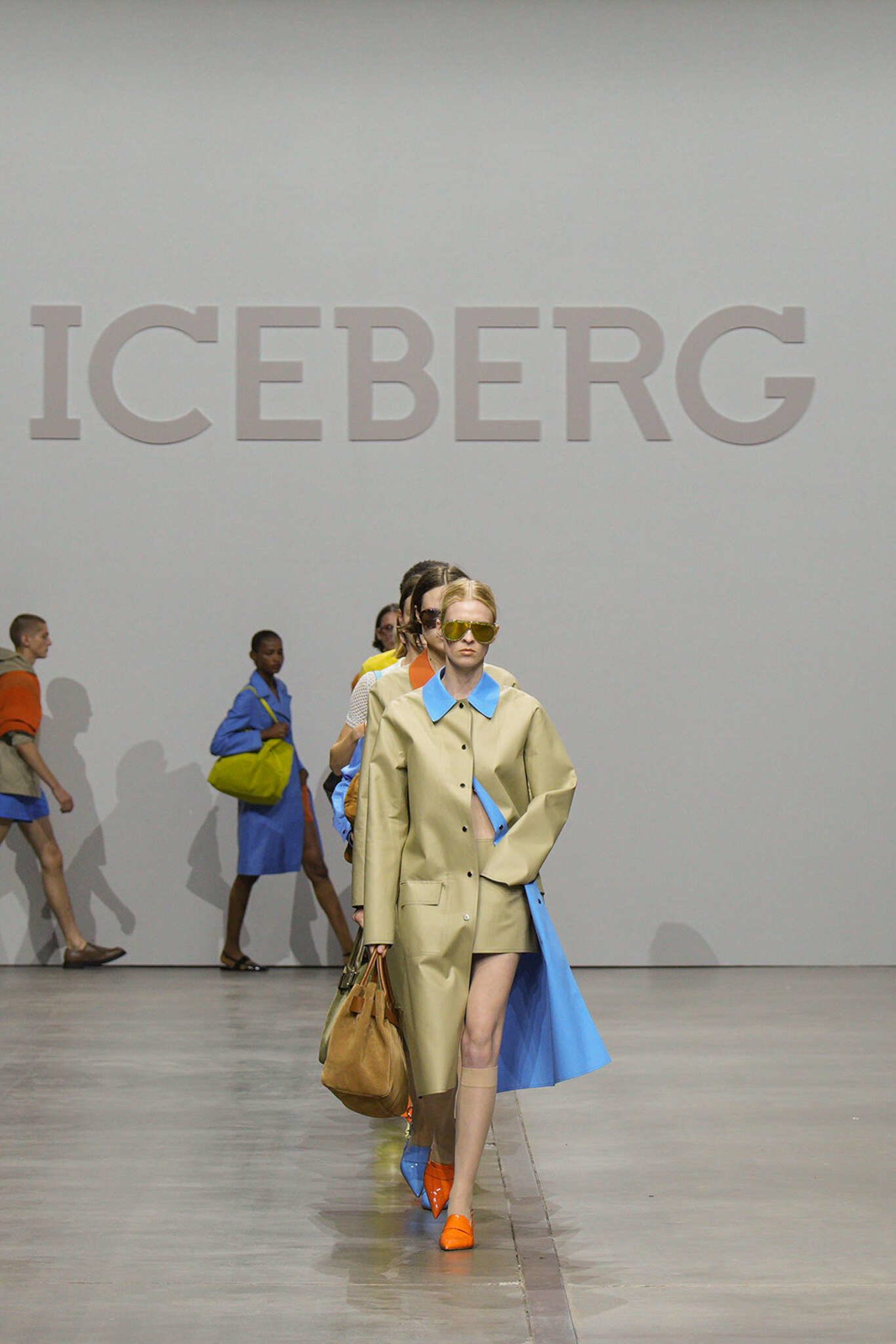 Iceberg ss 2025, articolo su Beyond the Magazine, anniversario