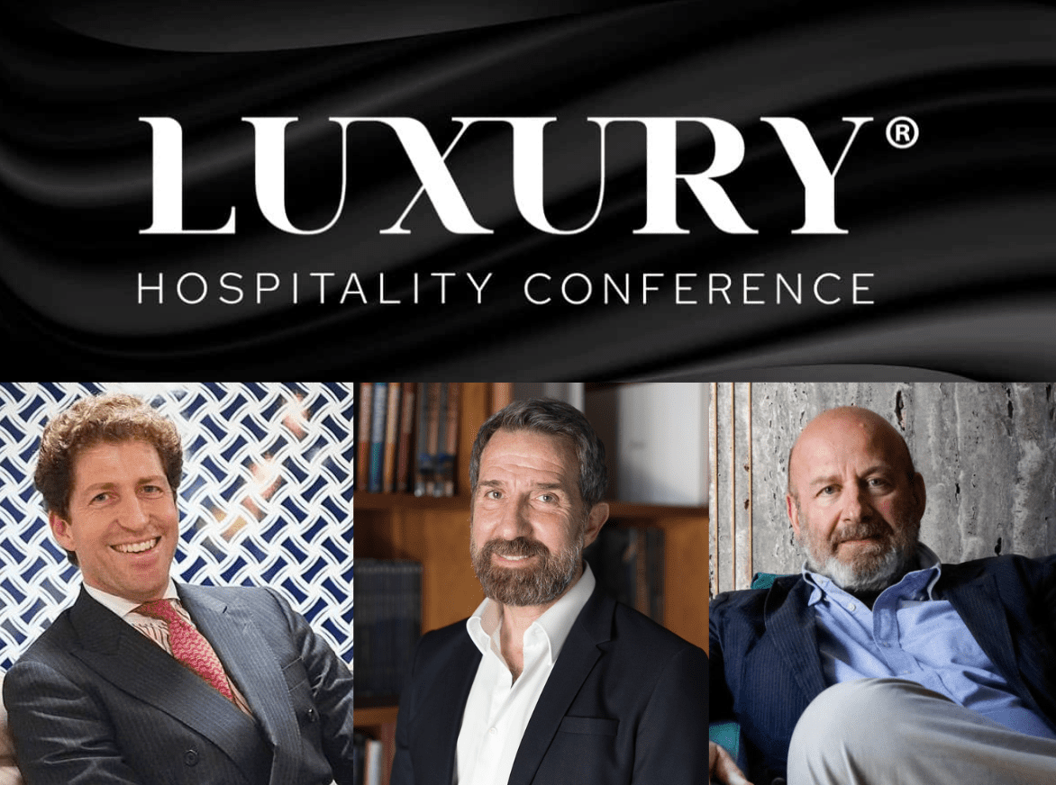 Speakers della Luxury Hospitality Conference, articolo su Beyond the Magazine