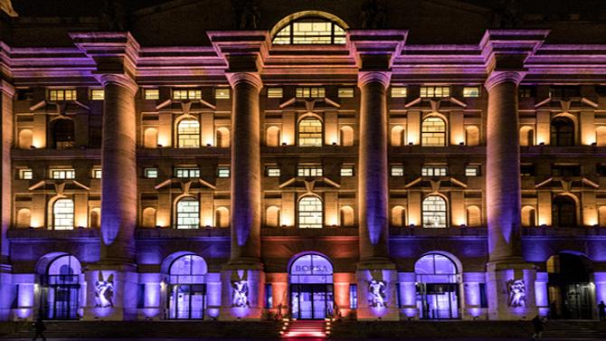 Palazzo Mezzanotte, Fondazione De Marchi, articolo su Beyond the Magazine, cena di gala