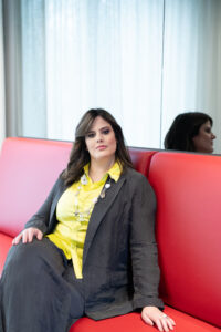 Federica Foschi, GM, Amedia Hotel, Articolo su Beyond the Magazine