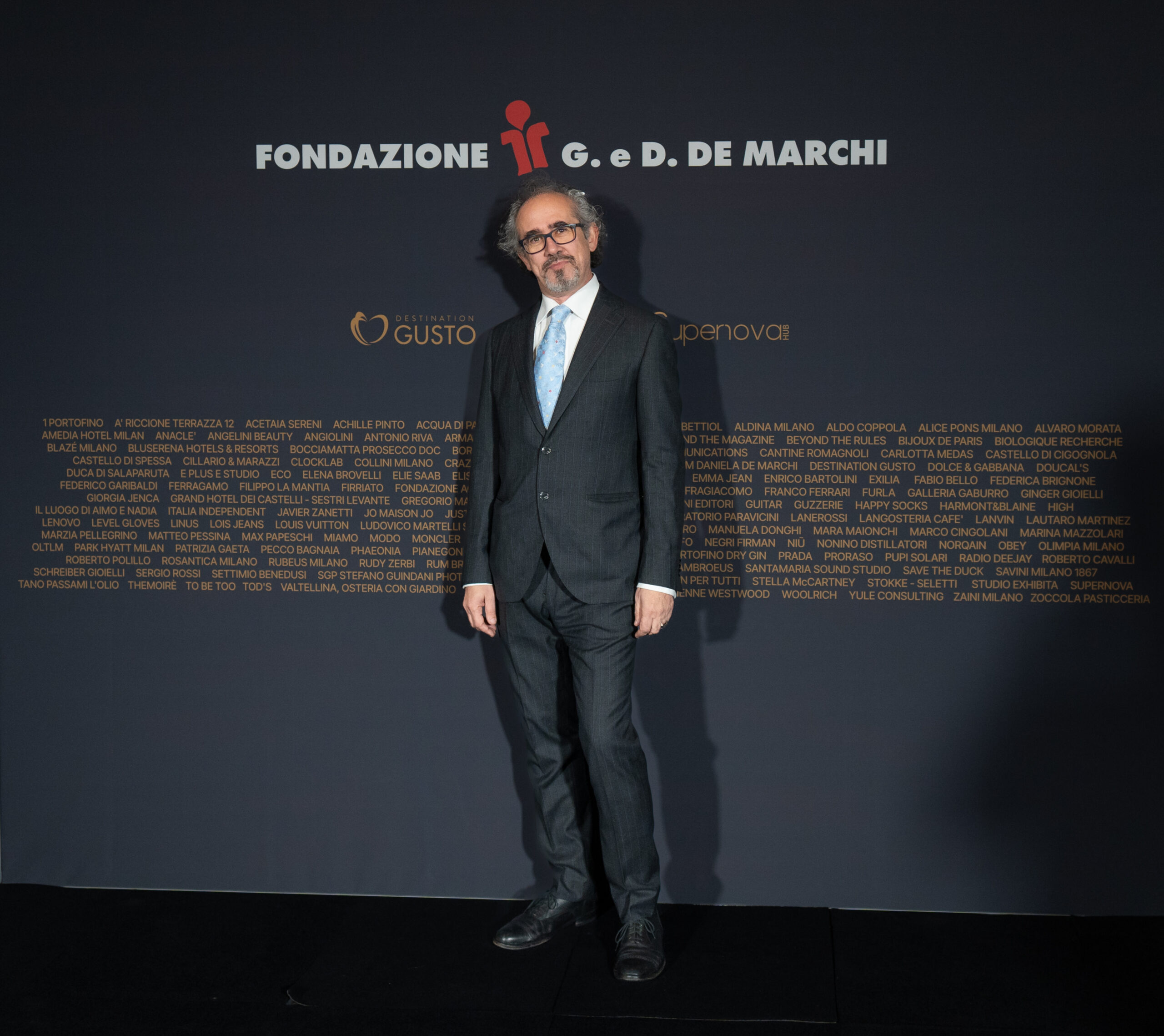 Francesco Iandola, Fondazione G e D De Marchi, articolo su Beyond the Magazine