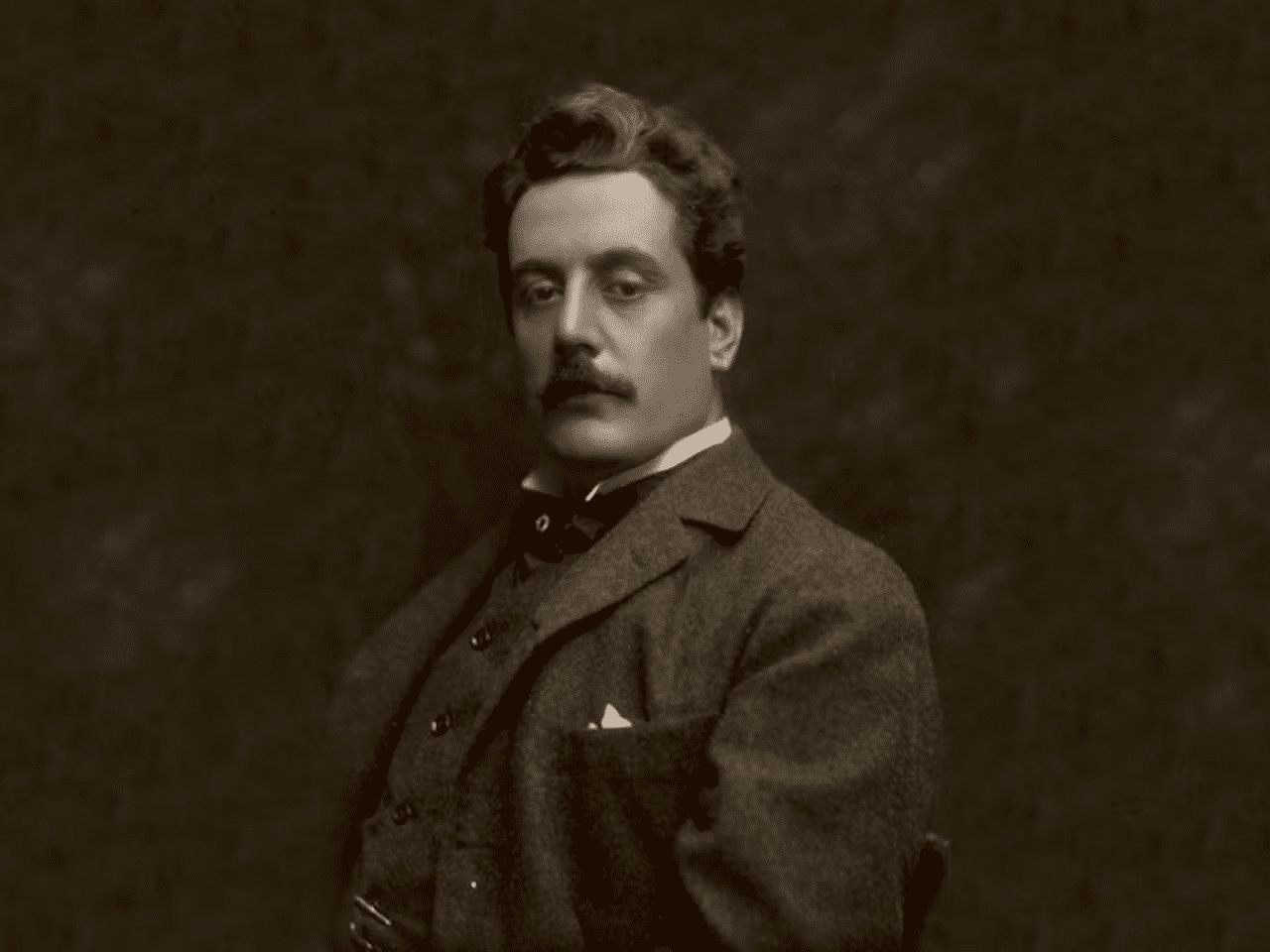 Giacomo Puccini, articolo su Beyond the Magazine