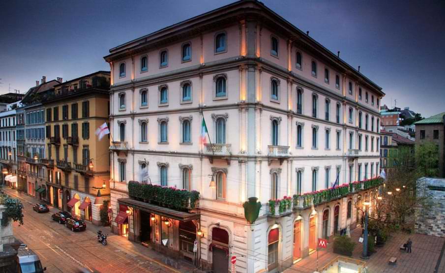 Grand-Hotel-et-de-Milan, Faravelli, articolo su Beyond the Magazine