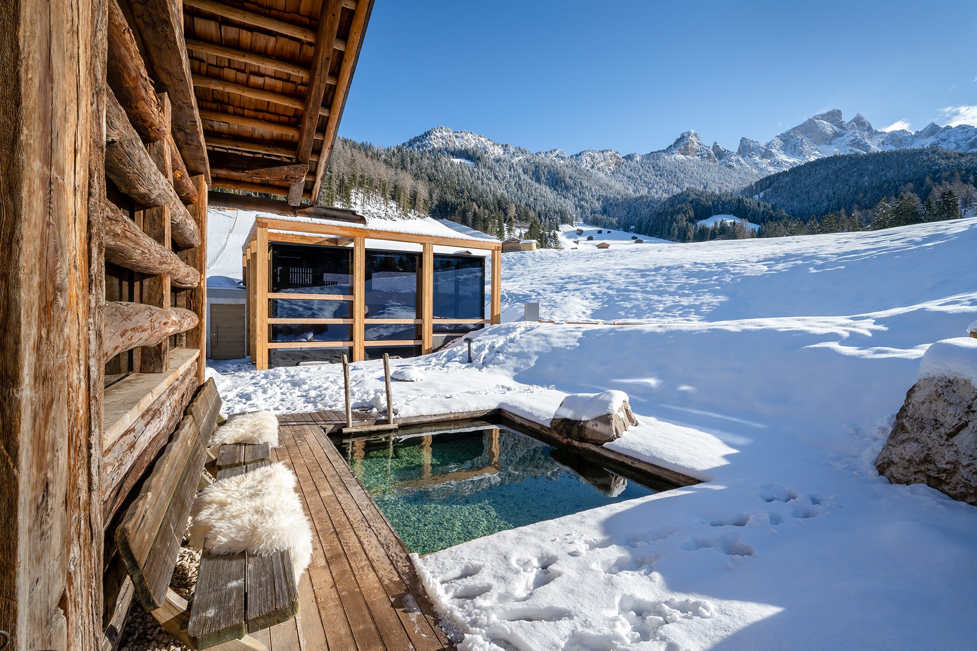 Cyprianerhof Dolomit Resort 