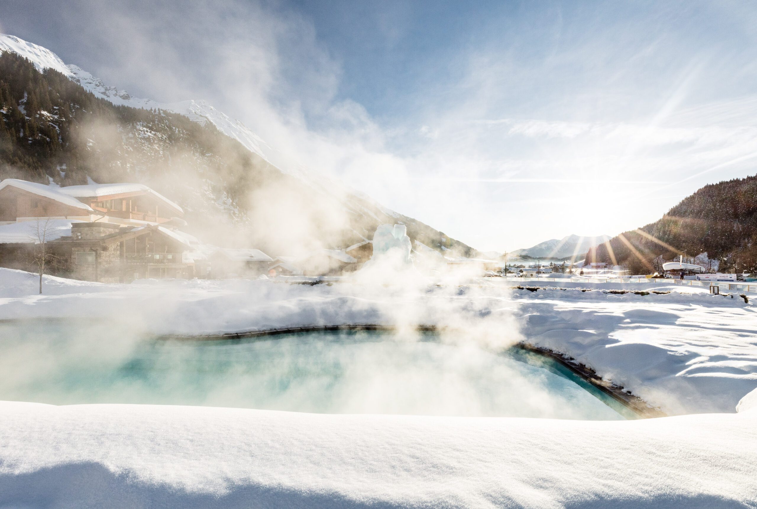 Schneeberg family spa resort, articolo su Beyond the Magazine