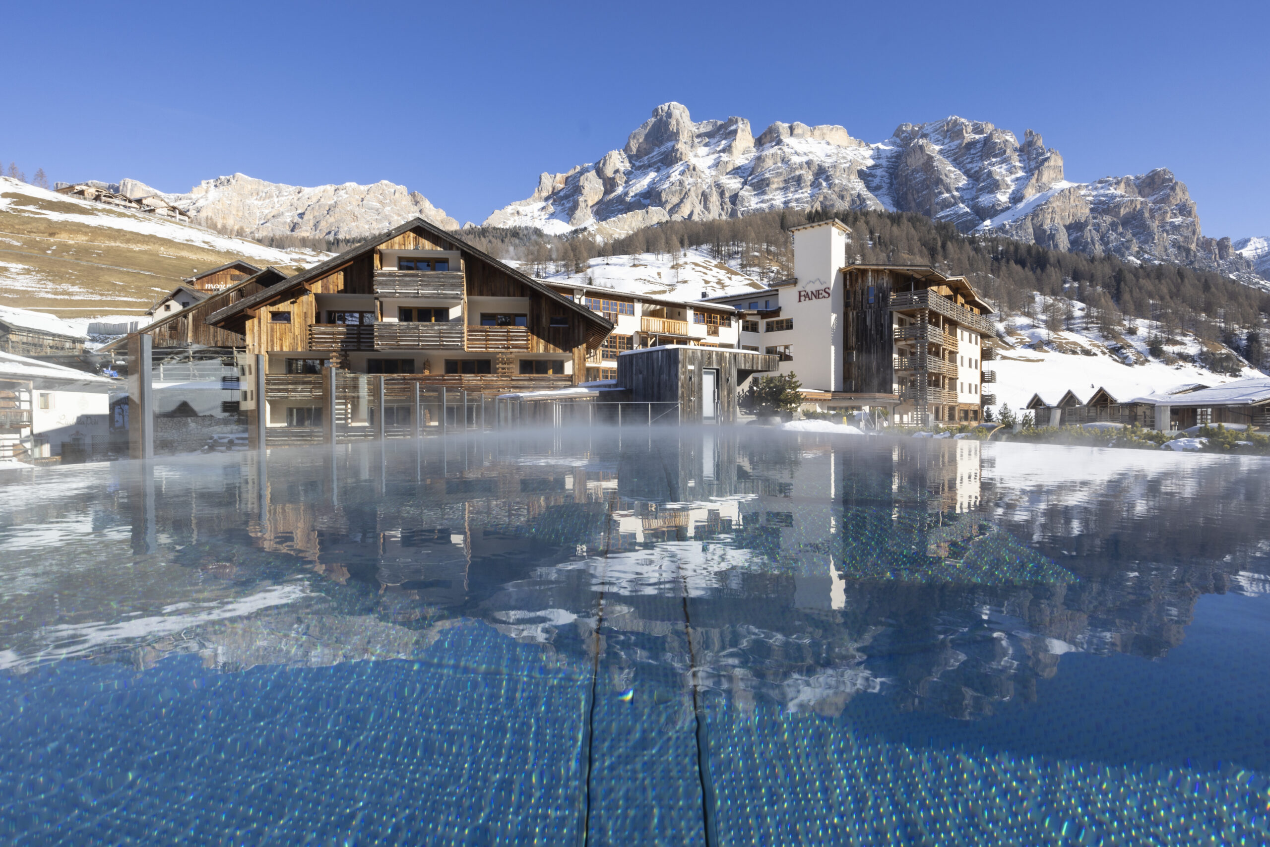 Dolomiti Wellness Hotel Fanes, articolo su Beyond the Magazine