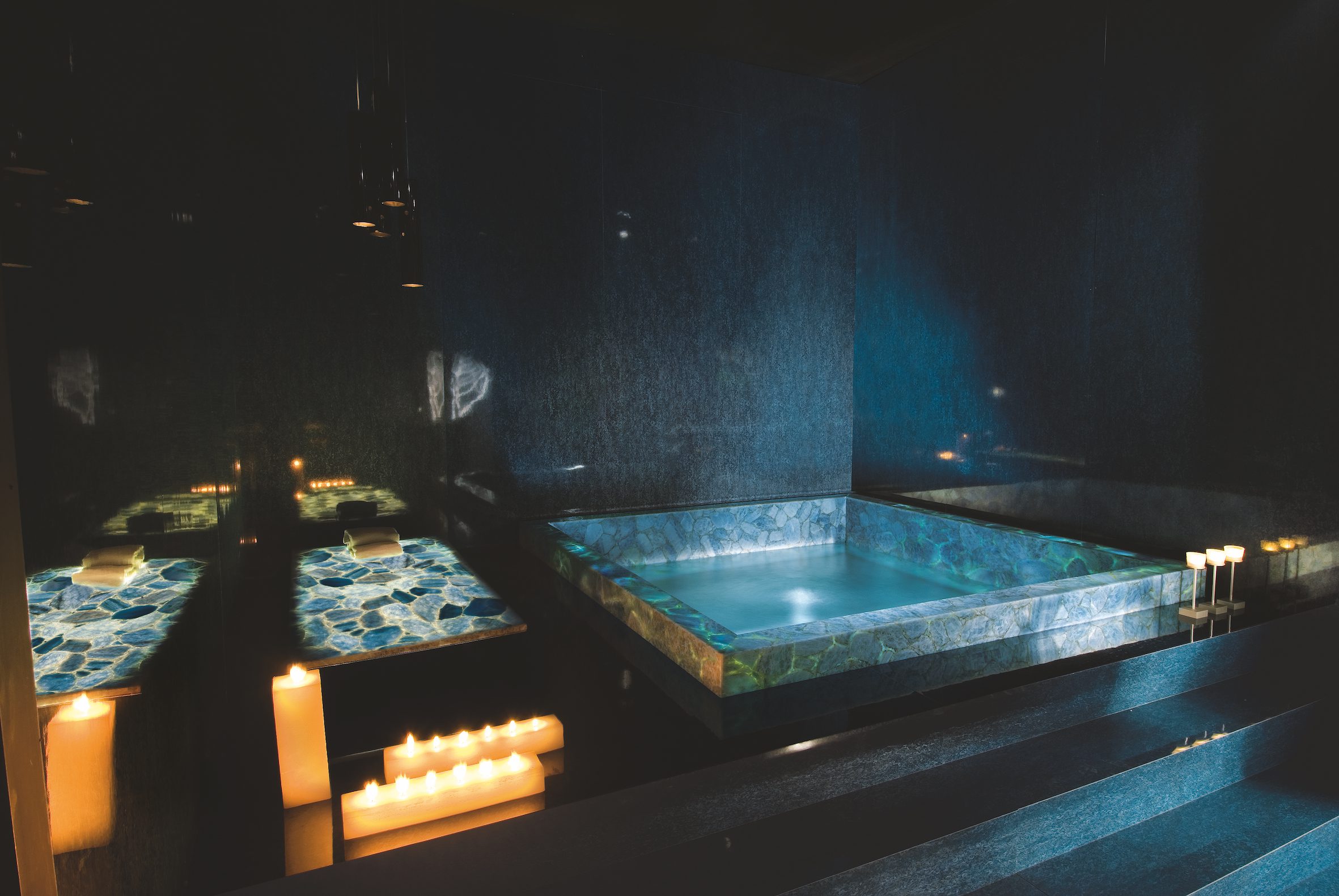 Spa, Benessere, Lusso, Design, articolo su Beyond the Magazine