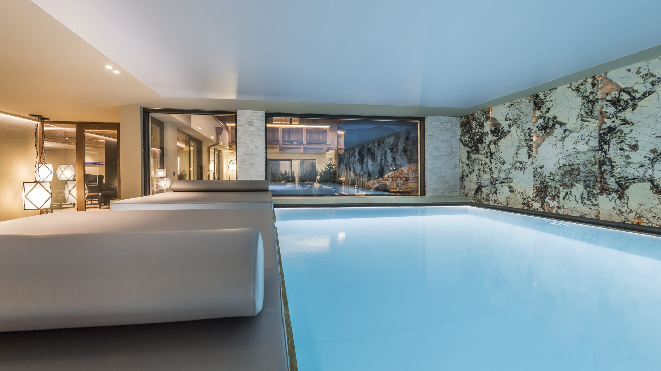 Spa, Benessere, Lusso, Design, articolo su Beyond the Magazine