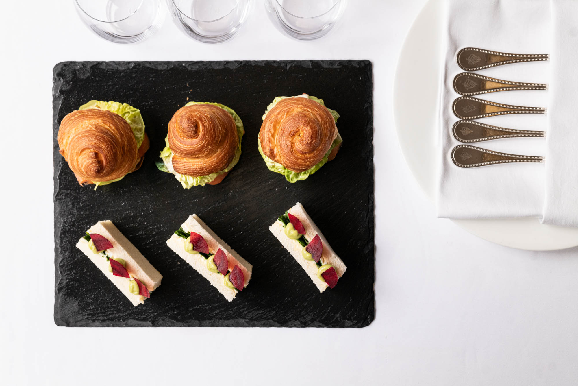 Catering, Four Seasons Milano, Articolo su Beyond the Magazine