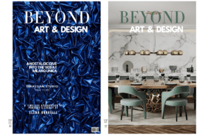 Beyond Art & Design, articolo su Beyond the Magazine