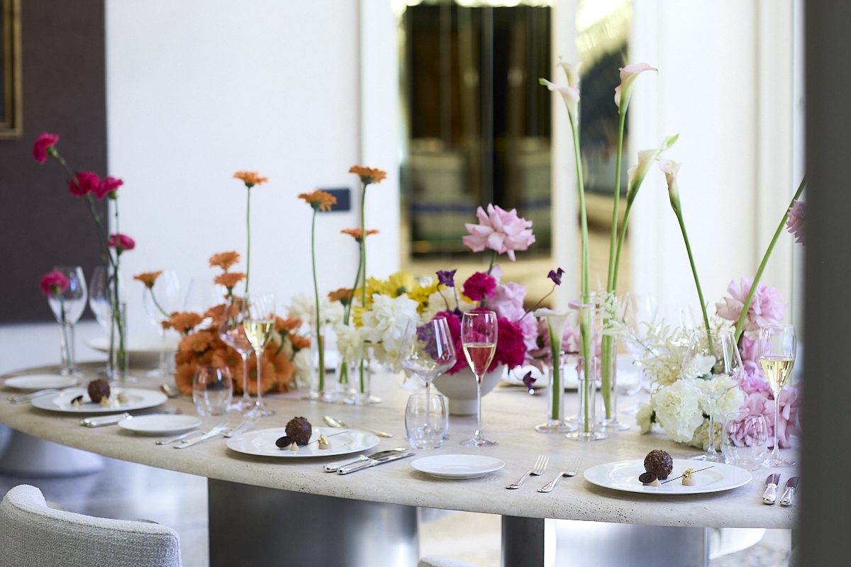 Catering, Articolo su Beyond the Magazine