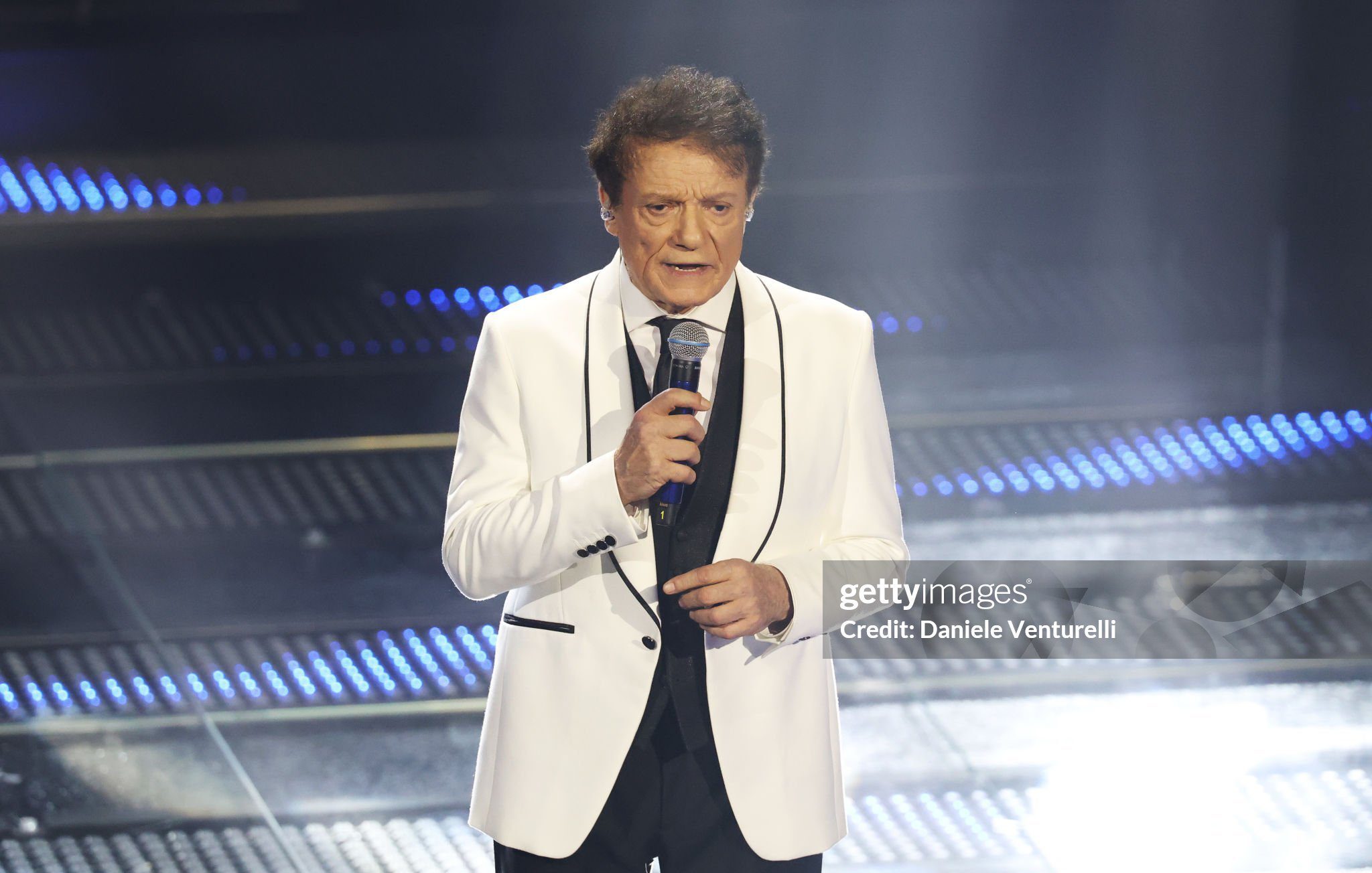 Sanremo 2025, massimo ranieri, articolo su beyond the magazine
