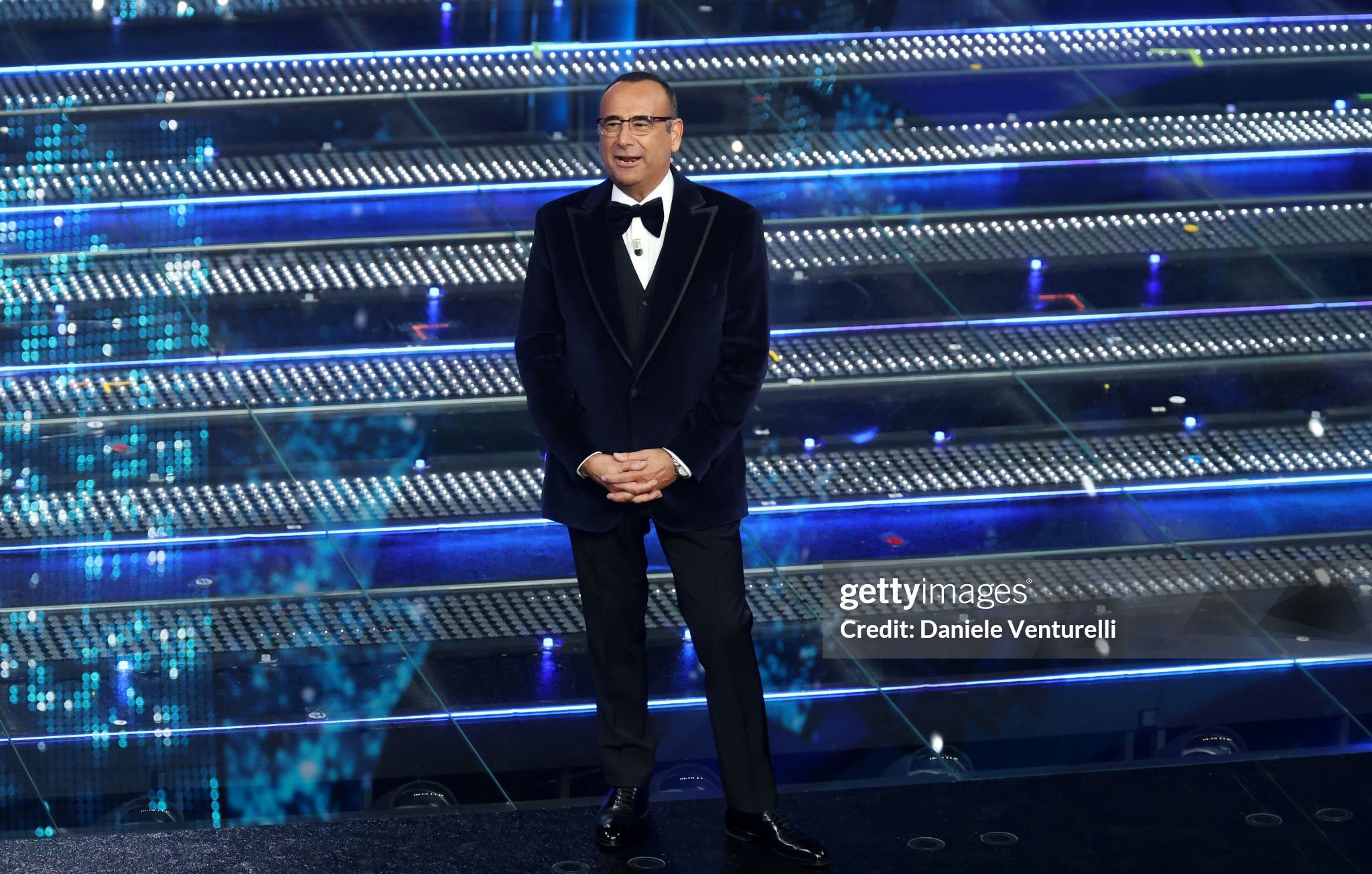 Sanremo 2025, articolo su Beyond the Magazine, Carlo Conti