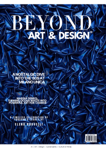 COVER BEYOND ART & DESIGN