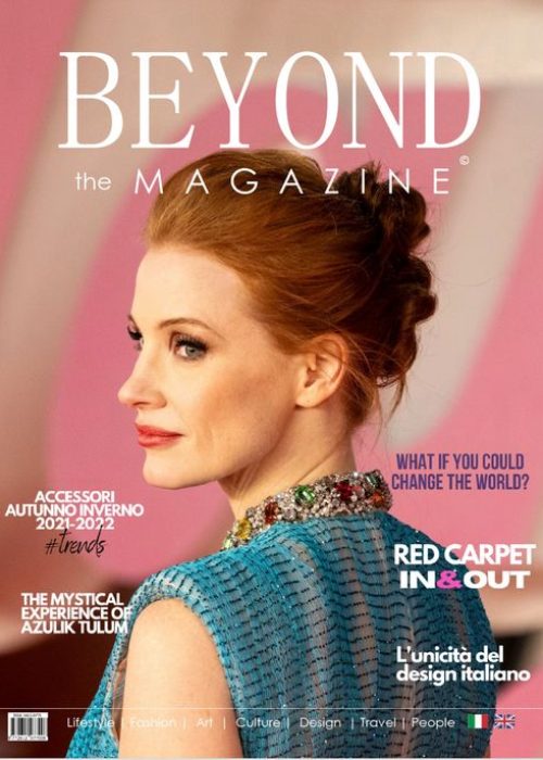 Jessica-Chastain-Cover-Federica-Pierpaoli-Beyond-the-Magazine